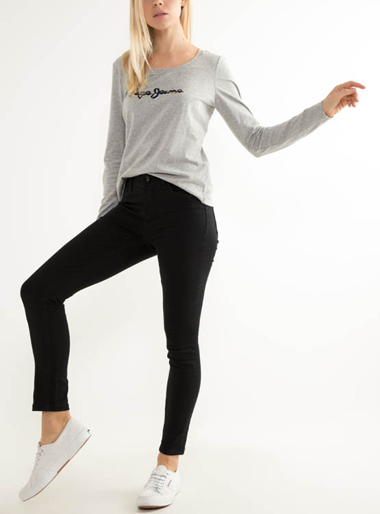 Pepe Jeans Pixie In Damen-Jeans Online Kaufen Produktbild-Vorschau 4
