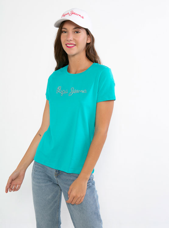 PACK PEPE JEANS VIRGINIA POLERA + JOCKEY - 2