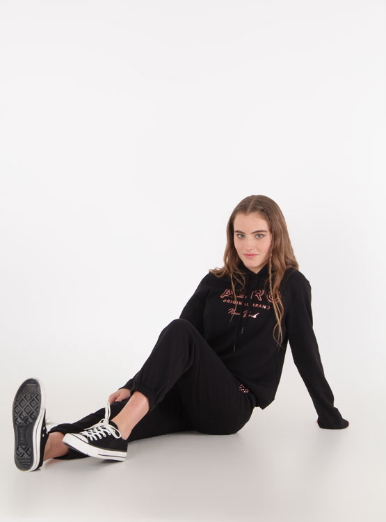 PANTALON AEROPOSTALE BUZO - 1