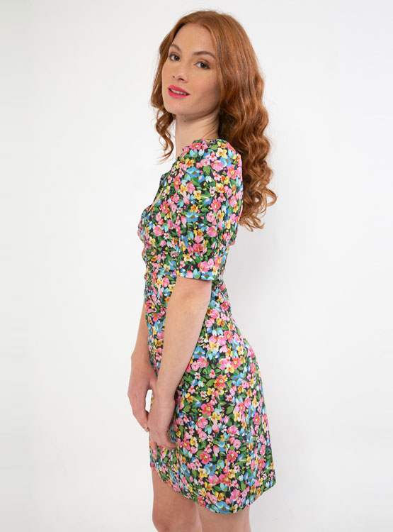 VESTIDO STRADIVARIUS - 2