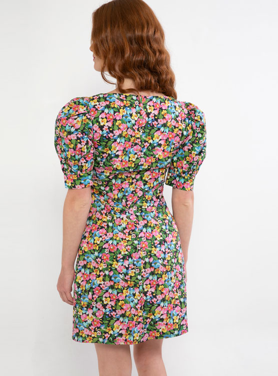 VESTIDO STRADIVARIUS - 3