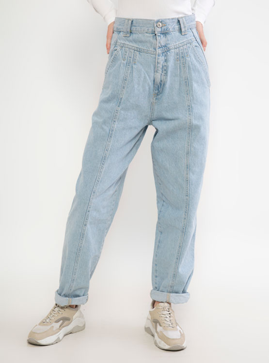 JEANS STRADIVARIUS - 2