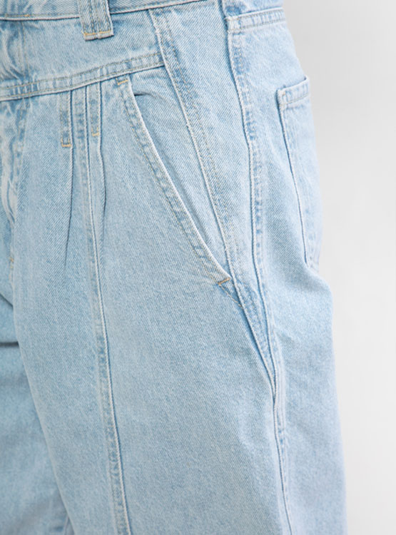 JEANS STRADIVARIUS - 4