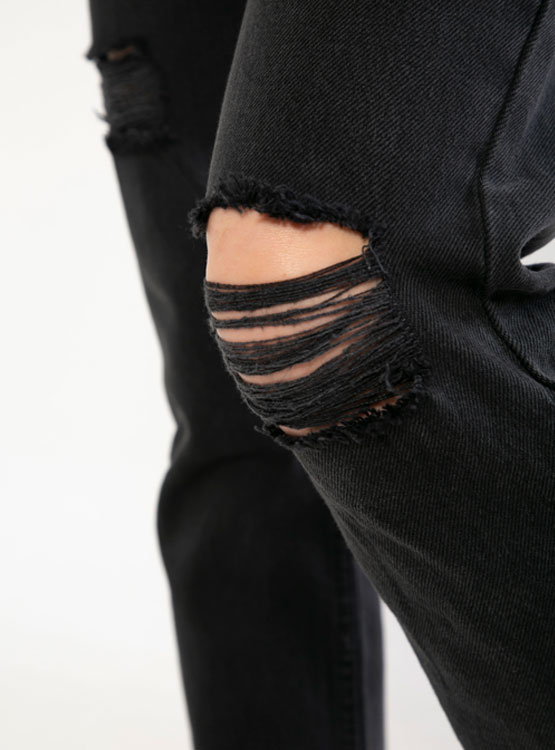 JEANS ALGODÓN REGULAR MUJER TALLY WEIJL - 4