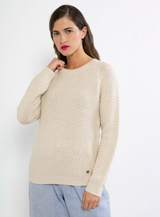 SWEATER PEPE JEANS CUELLO REDONDO - 2