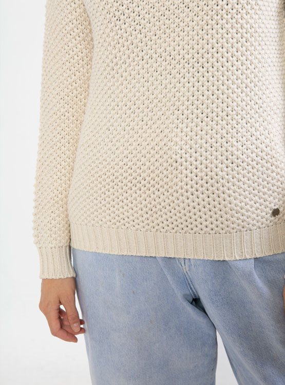 SWEATER PEPE JEANS CUELLO REDONDO - 4
