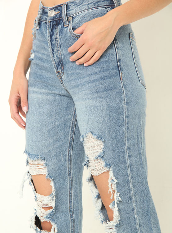 Jeans Aéropostale - Taille 1/2 Femme, Occasion Très Bon état - Coupe Slim/skinny