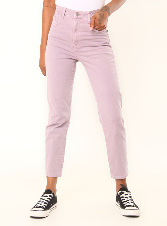 Pantalon Kaki Stradivarius Taille 38 - Occasion Très Bon État - Style Toile - Femme