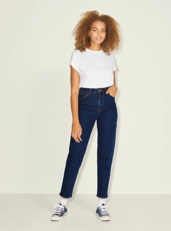 Jeans Garçon Jack & Jones - Coupe Regular Classique - Poches Arrière Décontracté