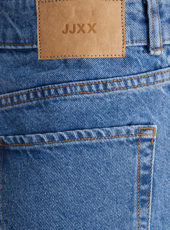 JACK & JONES Jeanshemd Wide Fit – Langärmlig, Klassisches Design Für Herren