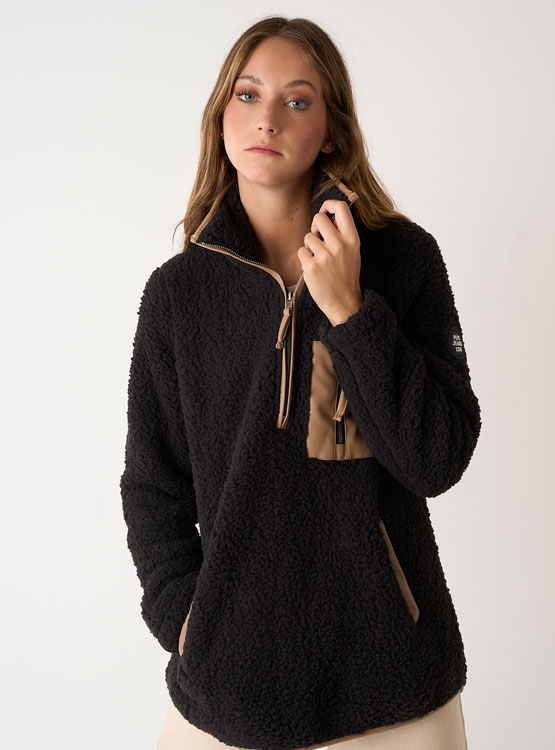 POLERÓN PEPE JEANS PELUDO - 2