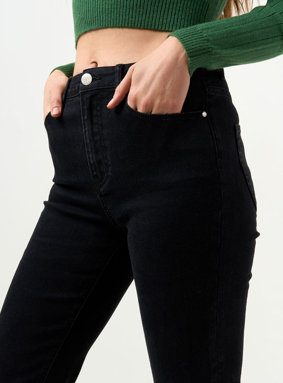Pepe Jeans Flared Jeans 'Venus' in Blau | ABOUT YOU