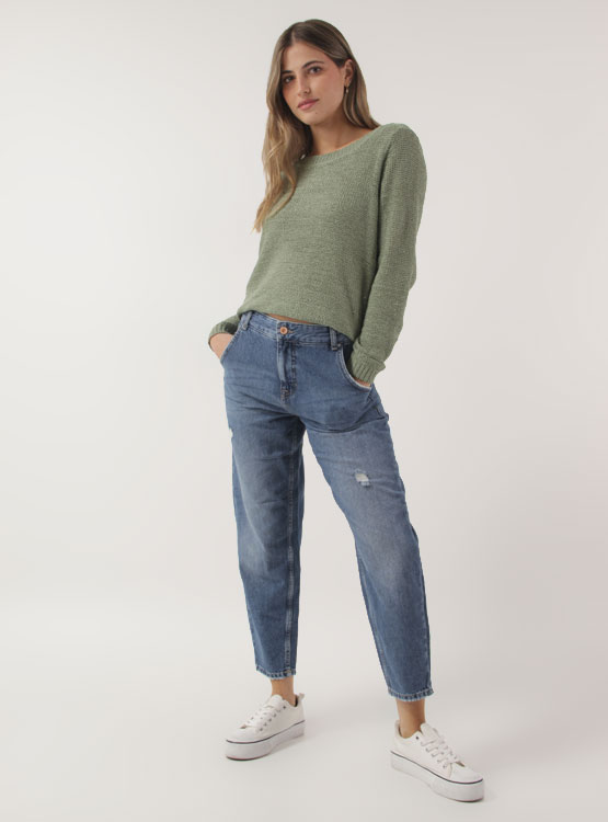 JEANS ONLY - 2