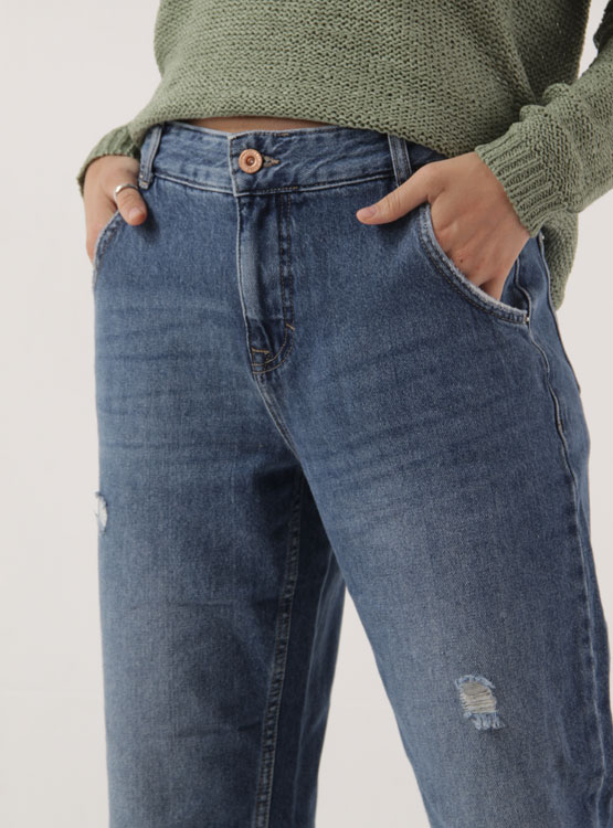 JEANS ONLY - 4