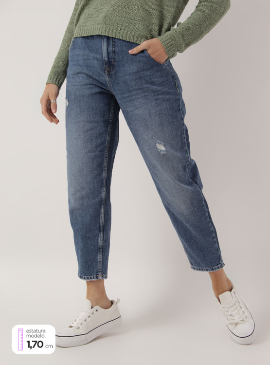 JEANS ONLY - 1