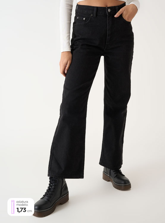 JEANS MUJER ONLY CAMILLE - 1
