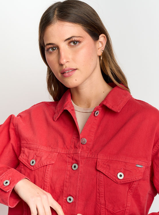 Chaqueta Pepe Jeans Para Niños: Abrigo Resistente Y Con Estilo Casual
