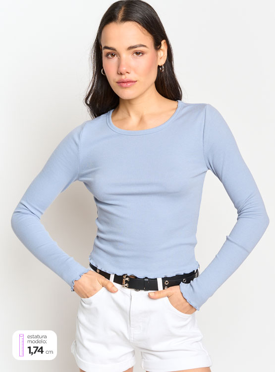 POLERA MUJER AEROPOSTALE - 1