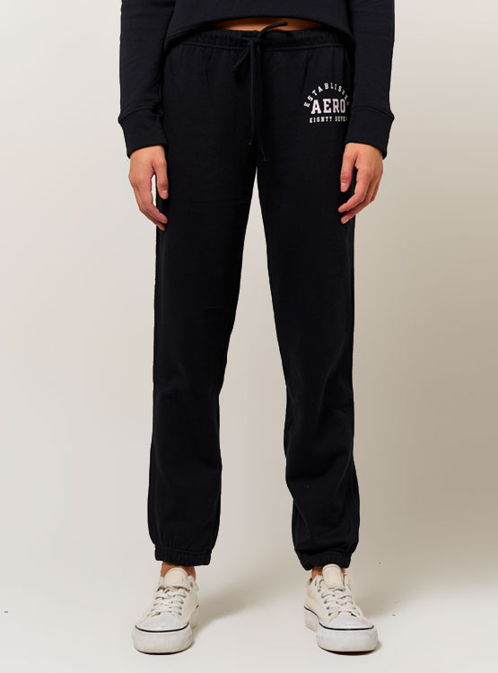 PANTALÓN DE BUZO MUJER AEROPOSTALE - 2