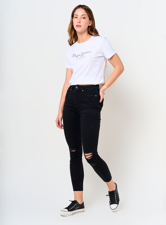 POLERA MUJER PEPE JEANS PAM - 4