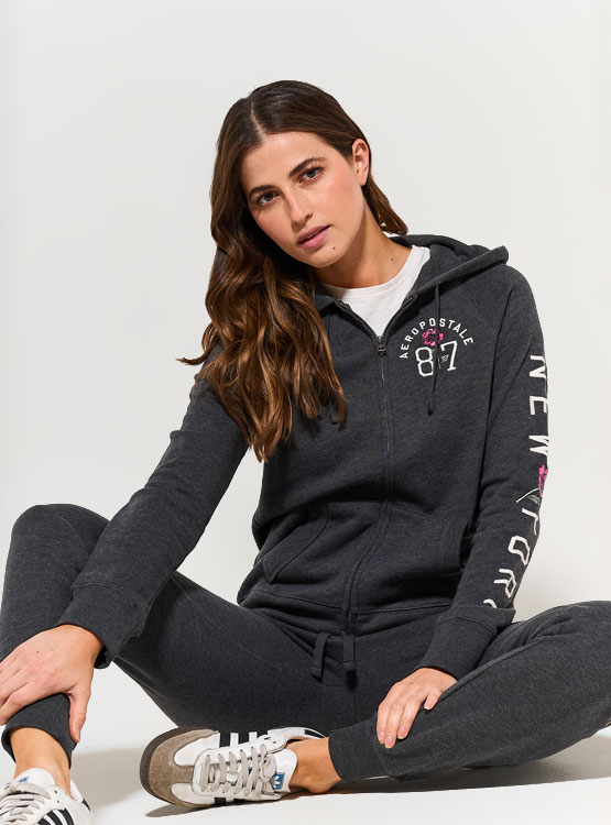 POLERÓN MUJER AEROPOSTALE - 4