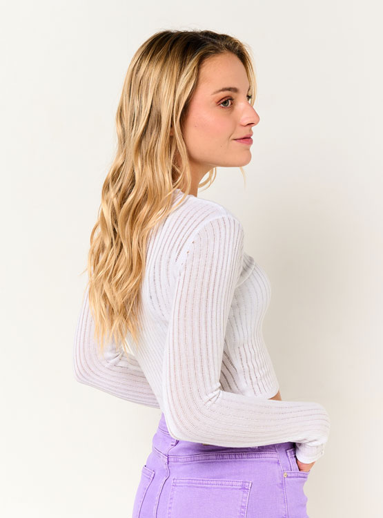 SWEATER TALLY WEIJL - 2