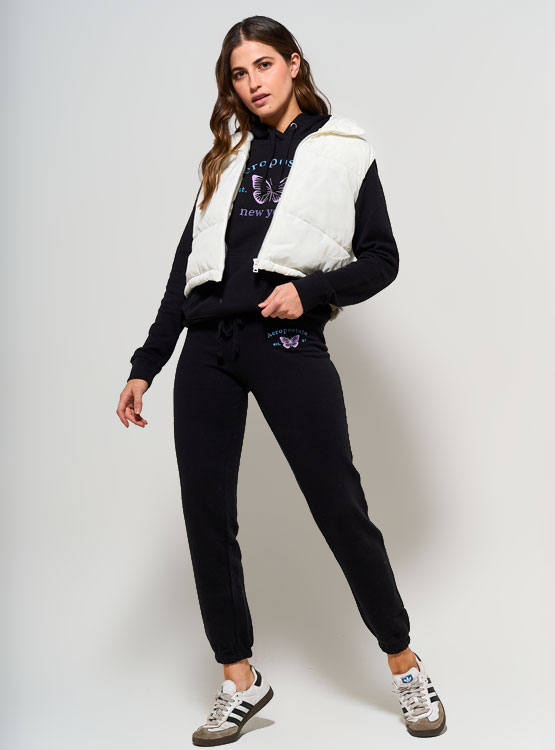 PARKA SIN MANGAS MUJER AEROPOSTALE - 4