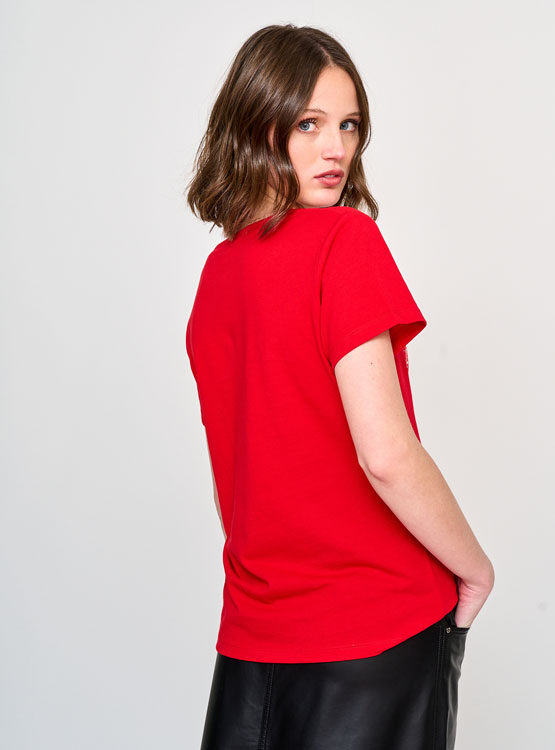 POLERA PEPE JEANS CAMILA - 2