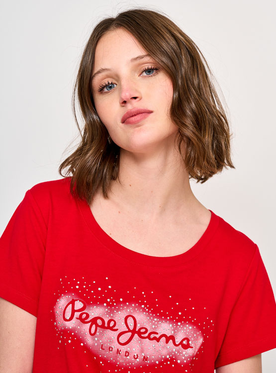 POLERA PEPE JEANS CAMILA - 3