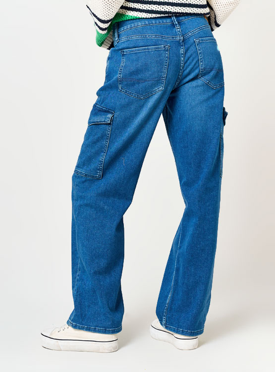 JEANS MUJER PEPE JEANS - 3