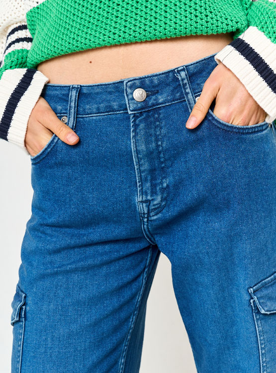 JEANS MUJER PEPE JEANS - 4