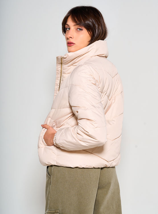 PARKA MUJER ONLY CORTA - 2