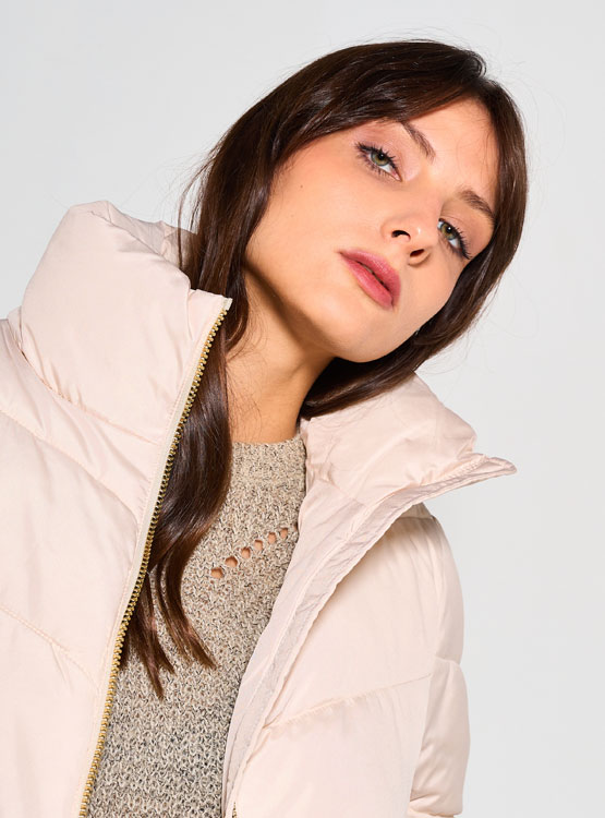 PARKA MUJER ONLY CORTA - 3
