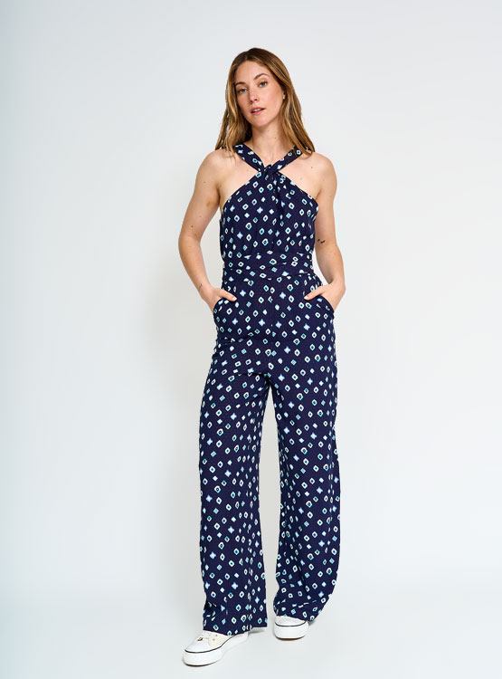 ENTERITO LARGO MUJER PEPE JEANS DOLLY - 2