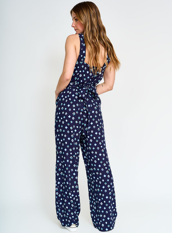 ENTERITO LARGO MUJER PEPE JEANS DOLLY - 3