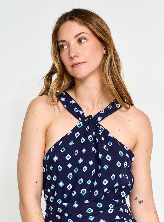 ENTERITO LARGO MUJER PEPE JEANS DOLLY - 4