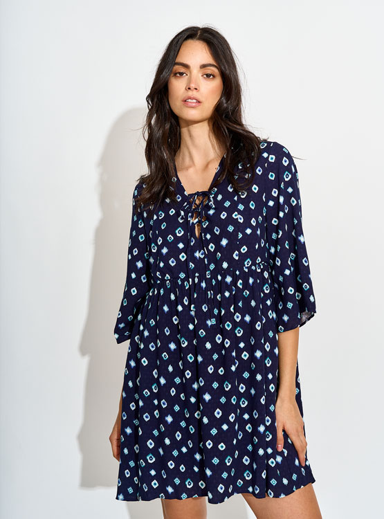 VESTIDO PEPE JEANS MANGA 3/4 - 2