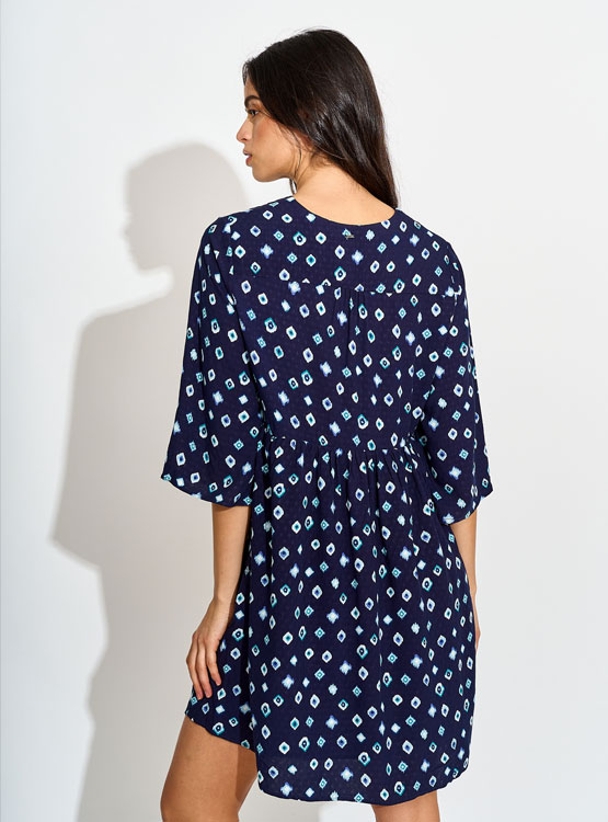 VESTIDO PEPE JEANS MANGA 3/4 - 3