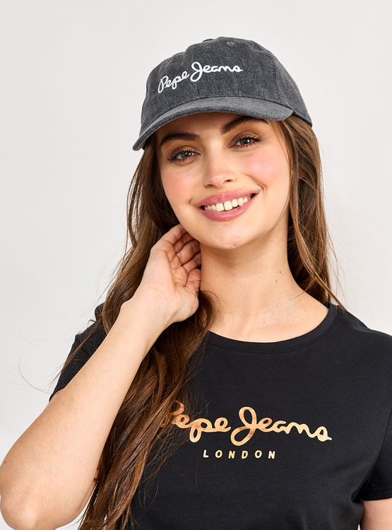 PACK POLERA + JOCKEY PEPE JEANS - 3