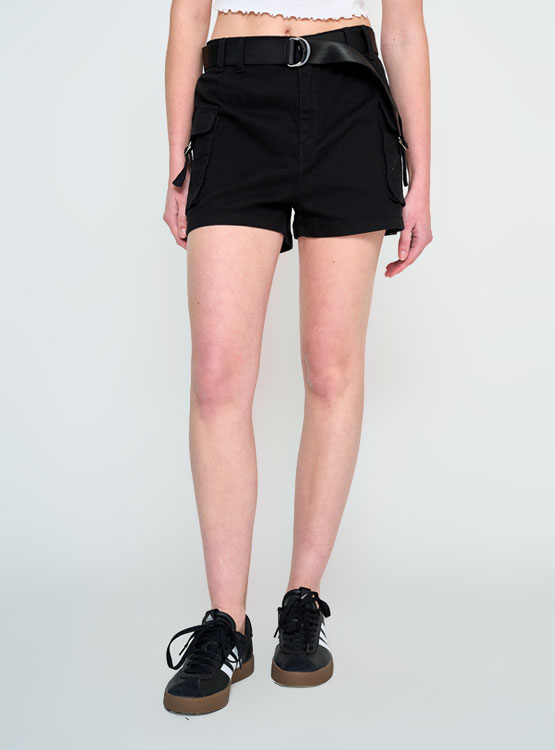 SHORT ALGODÓN MUJER TALLY WEIJL - 2