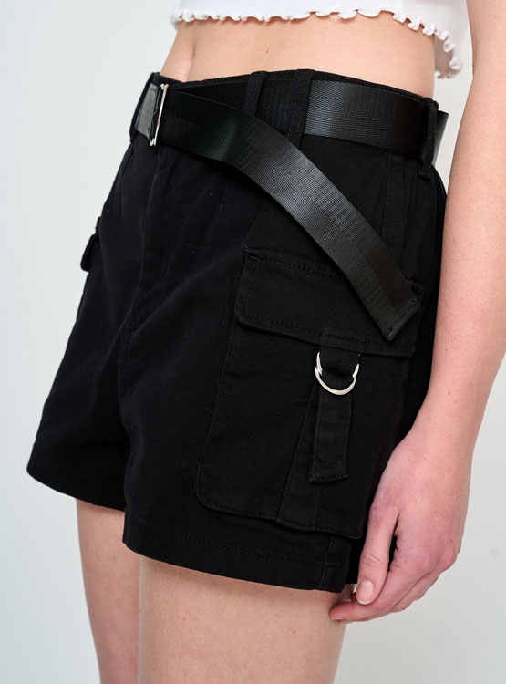 SHORT ALGODÓN MUJER TALLY WEIJL - 4