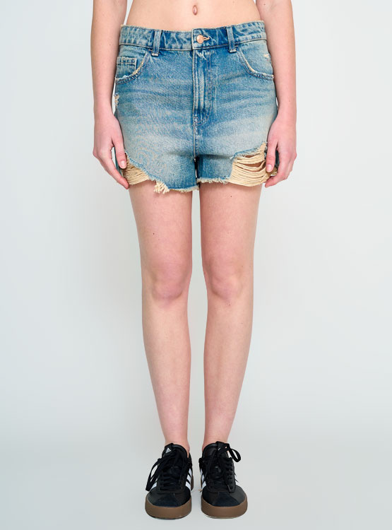 SHORT ALGODÓN MUJER TALLY WEIJL - 2