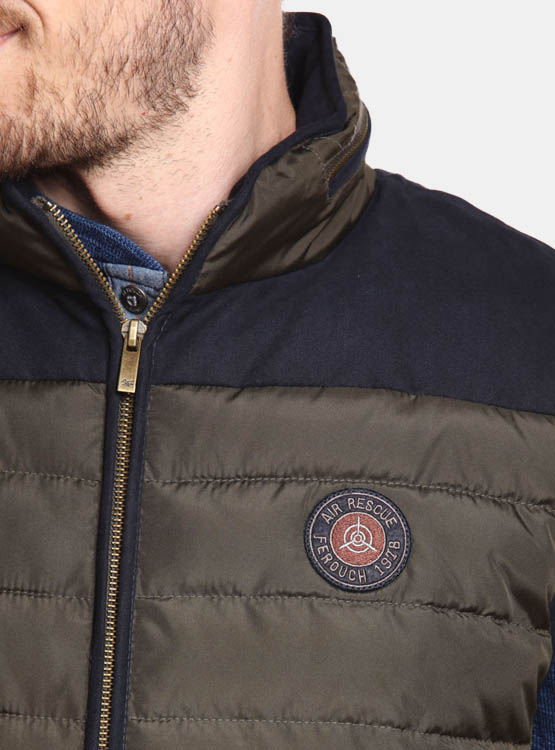 Ripley - PARKA TERMICA HW DESMONTABLE MANQUE 3 EN 1