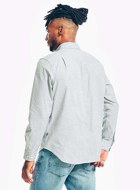 CAMISA BÁSICA BOLSILLO NAUTICA - 2