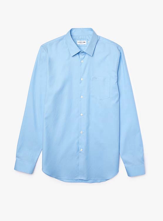 CAMISA LACOSTE REGULAR FIT - 3