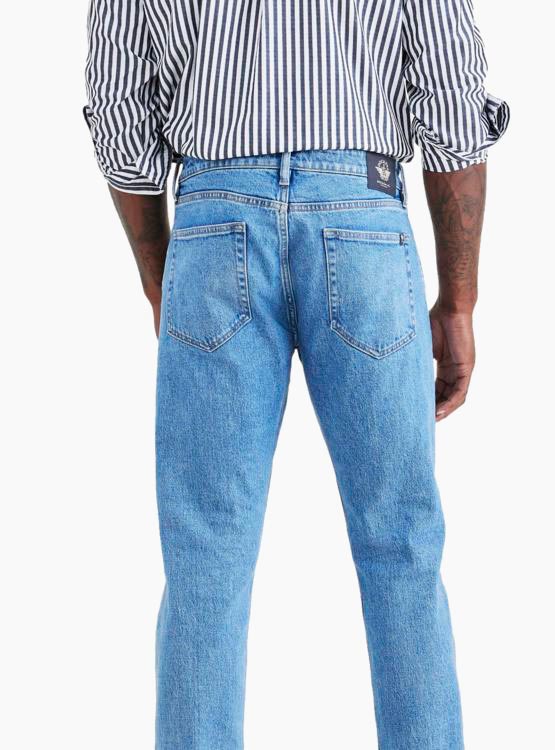 Dockers Pantaloni Uomo Tempo Libero: Classici E Comodi Con 5 Tasche