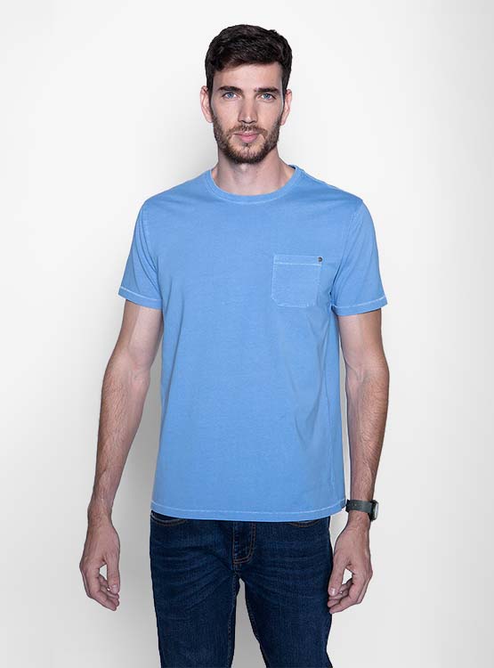 POLERA ALGODÓN HOMBRE FEROUCH BOSTON