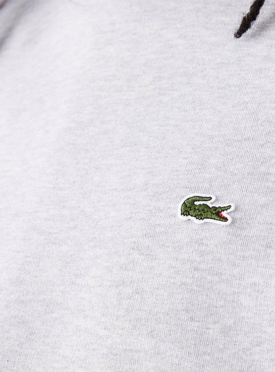 POLERÓN HOMBRE LACOSTE ALGODÓN - 4
