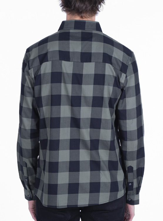 CAMISA MANGA LARGA HOMBRE ELLUS - 2