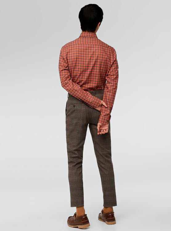 camisa cuadrille mujer ripley Gran venta - OFF 61%